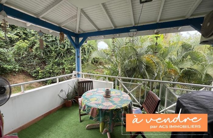 Vente Appartement 97215