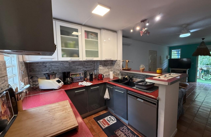 Appt T4 résidence sécurisée