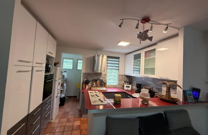 Appt T4 résidence sécurisée