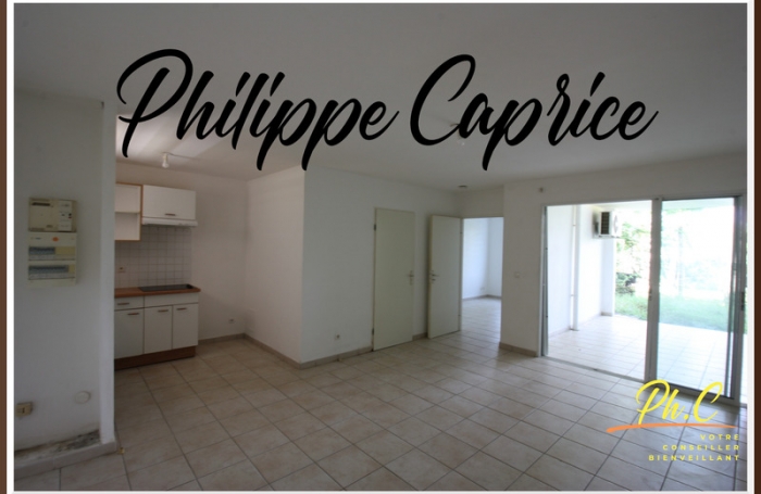 Vente Appartement 42m&sup2; 2 pi&#232;ces Le Lamentin