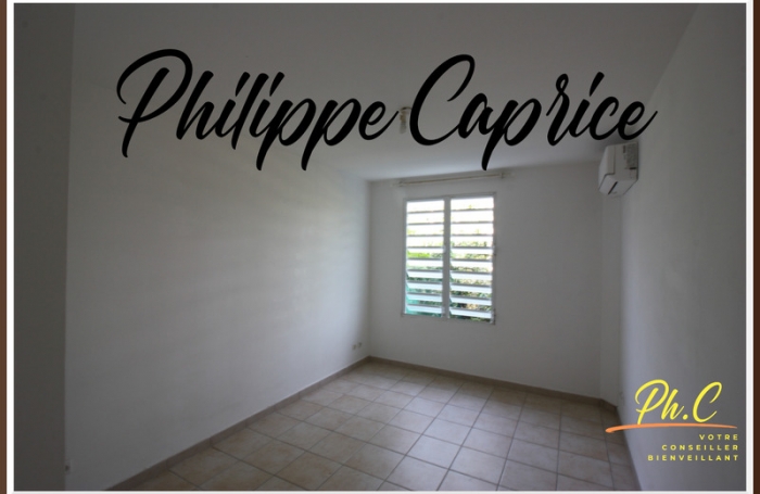 Vente Appartement 42m&sup2; 2 pi&#232;ces Le Lamentin
