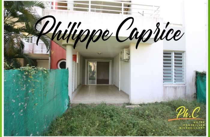 Vente Appartement 42m&sup2; 2 pi&#232;ces Le Lamentin