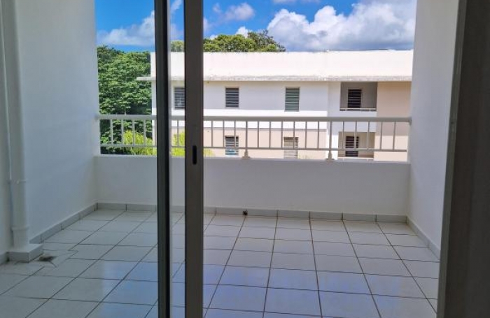 Vente Appartement 61.7m&sup2; 3 pi&#232;ces Le Lamentin