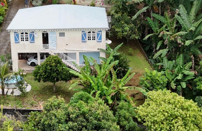 Vente Maison 95m&sup2; 4 pi&#232;ces Rivière Pilote