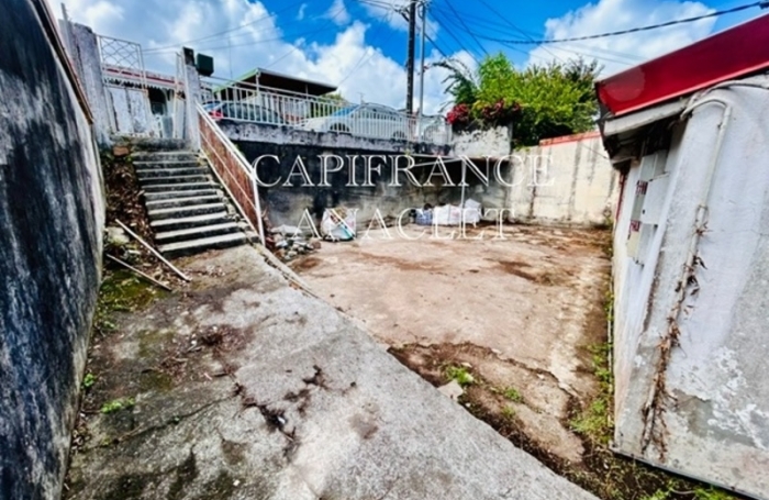 Vente Maison 103m&sup2; 5 pi&#232;ces Fort de france