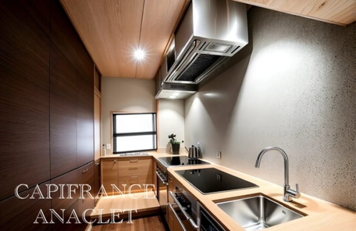 Vente Maison 103m&sup2; 5 pi&#232;ces Fort de france
