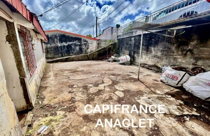Vente Maison 103m&sup2; 5 pi&#232;ces Fort de france