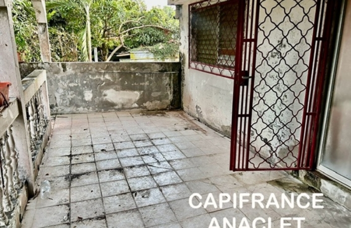 Vente Maison 103m&sup2; 5 pi&#232;ces Fort de france