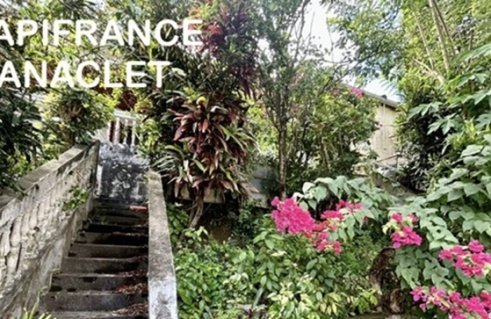 Vente Maison 103m&sup2; 5 pi&#232;ces Fort de france