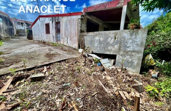 Vente Maison 103m&sup2; 5 pi&#232;ces Fort de france
