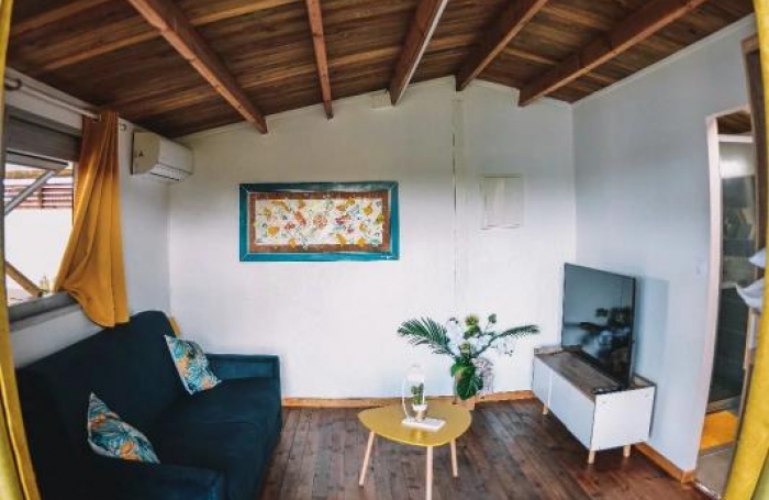 Location Maison 20m&sup2; 1 pi&#232;ce Le Lamentin