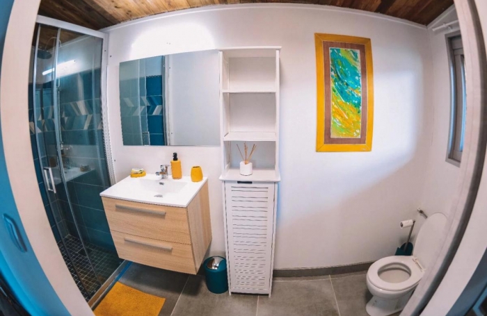 Location Maison 20m&sup2; 1 pi&#232;ce Le Lamentin