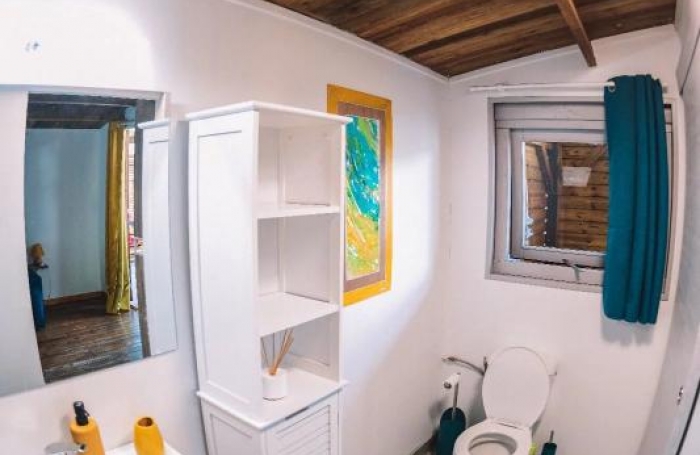 Location Maison 20m&sup2; 1 pi&#232;ce Le Lamentin