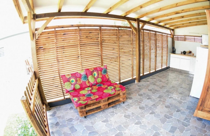 Location Maison 20m&sup2; 1 pi&#232;ce Le Lamentin