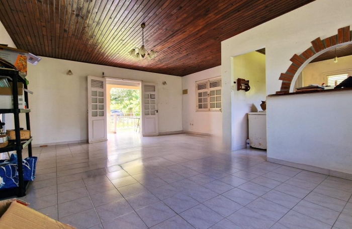 Vente Maison 72.06m&sup2; 3 pi&#232;ces L'Ajoupa Bouillon