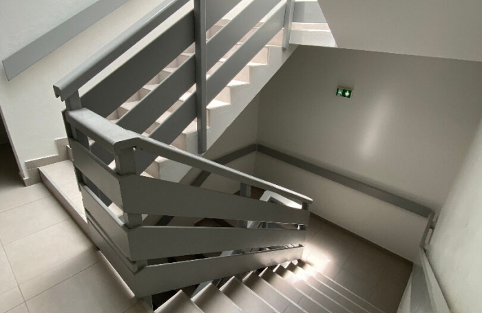 Location Bureaux 82m² Le Lamentin