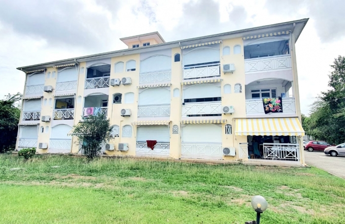Vente Appartement 20m&sup2; 1 pi&#232;ce Sainte Luce