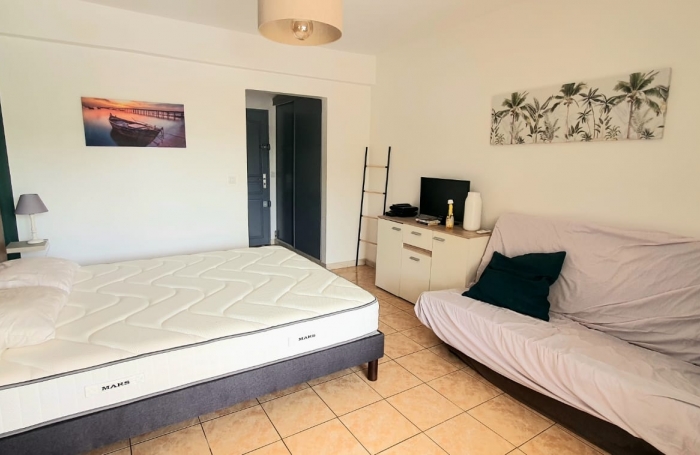 Vente Appartement 20m&sup2; 1 pi&#232;ce Sainte Luce
