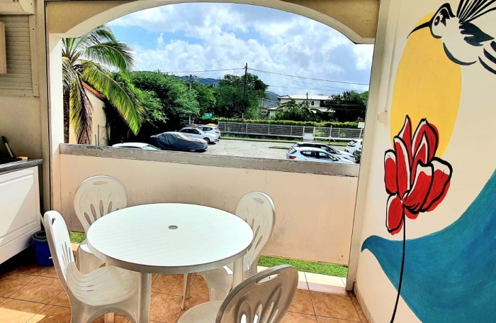 Vente Appartement 20m&sup2; 1 pi&#232;ce Sainte Luce