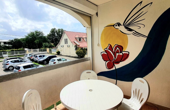 Vente Appartement 20m&sup2; 1 pi&#232;ce Sainte Luce