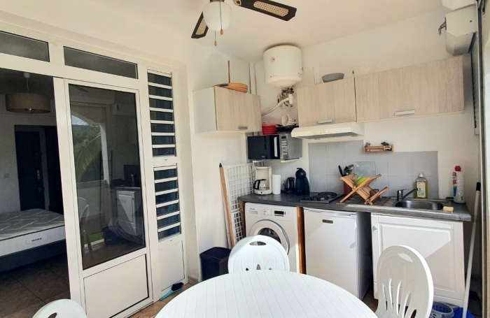 Vente Appartement 20m&sup2; 1 pi&#232;ce Sainte Luce