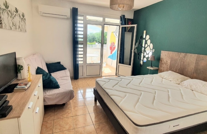 Vente Appartement 20m&sup2; 1 pi&#232;ce Sainte Luce