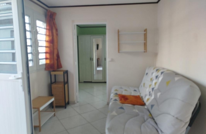 Location Maison 36m&sup2; 2 pi&#232;ces Le Diamant
