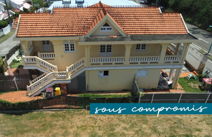 Vente Maison 97227