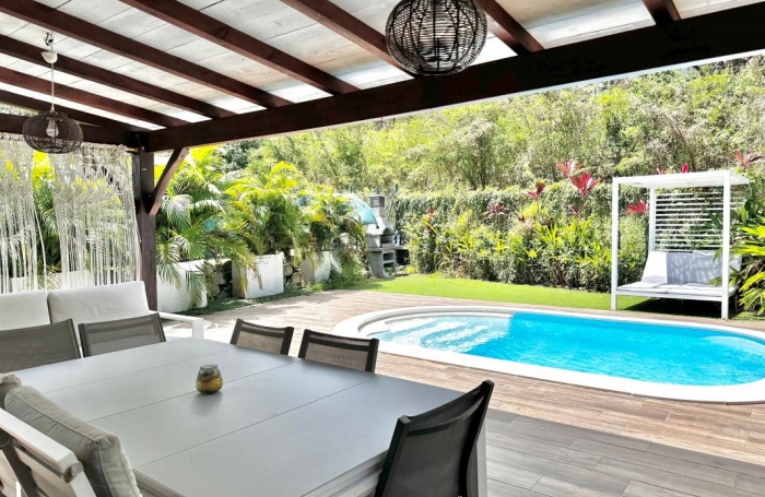 Vente Maison 3 pi&#232;ces Les Trois Ilets