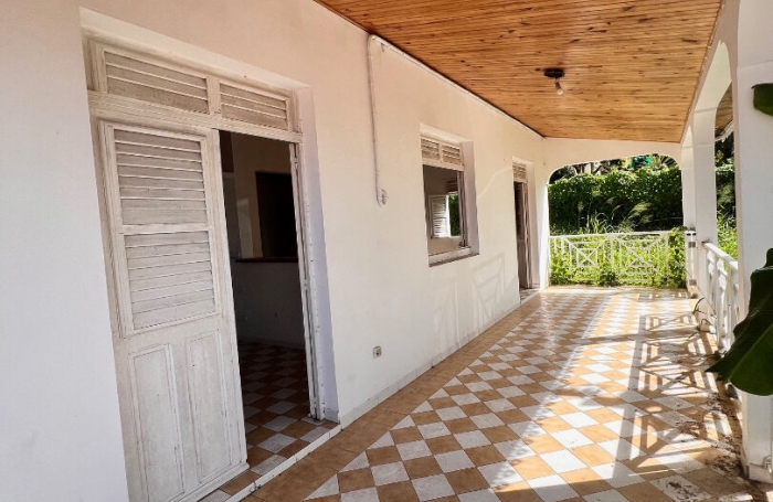 Vente Maison 51.64m² 3 pièces Le Lamentin