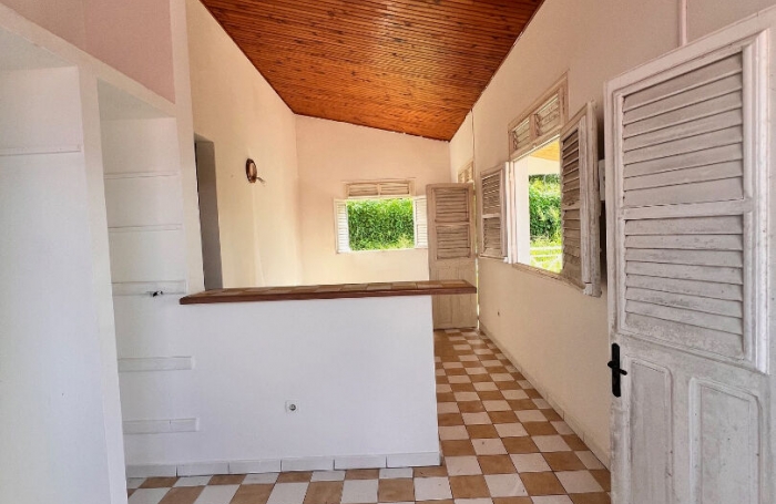 Vente Maison 51.64m² 3 pièces Le Lamentin