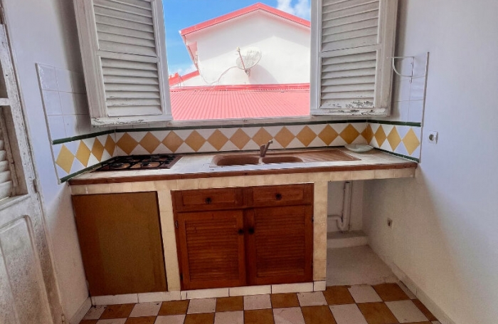 Vente Maison 51.64m² 3 pièces Le Lamentin