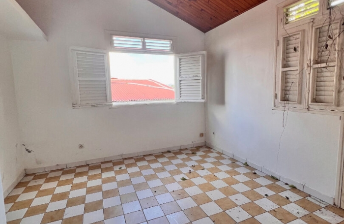 Vente Maison 51.64m² 3 pièces Le Lamentin