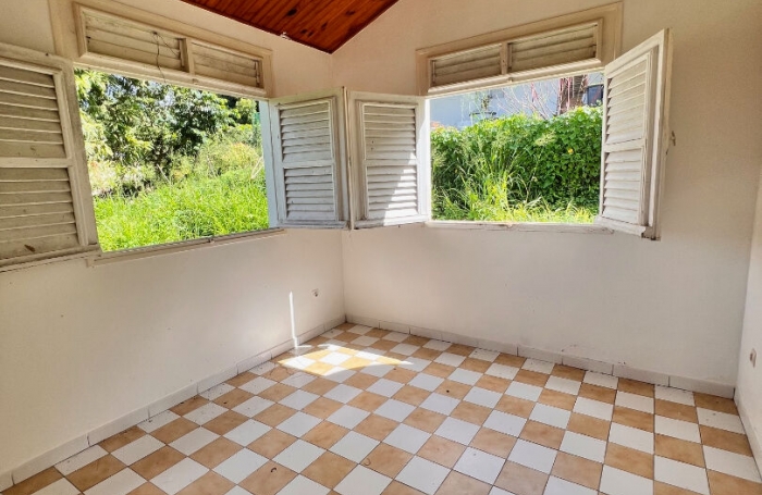 Vente Maison 51.64m² 3 pièces Le Lamentin