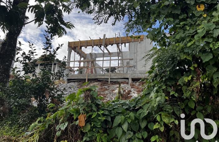 Vente Maison 78m&sup2; 4 pi&#232;ces Rivière Salée