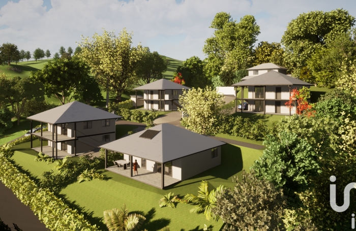 Vente Maison 78m&sup2; 4 pi&#232;ces Rivière Salée