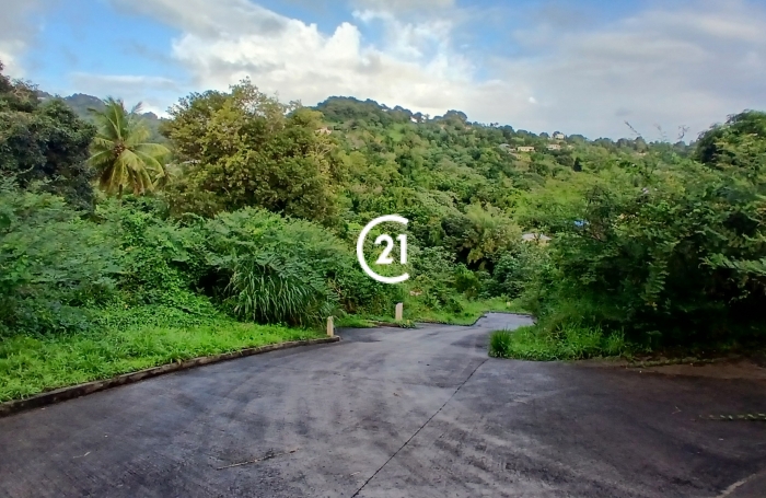 Vente Terrain 97240