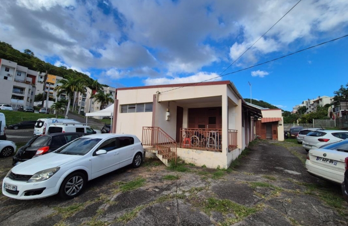 Vente Divers 120m&sup2; Le Marin