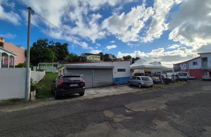 Vente Divers 120m&sup2; Le Marin