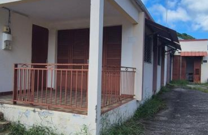 Vente Divers 220m&sup2; Le Marin