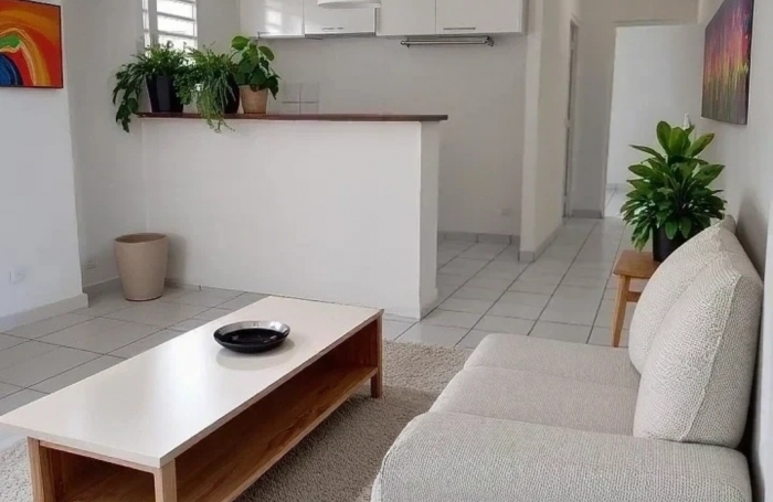 Vente Appartement 59m&sup2; 2 pi&#232;ces Les Trois Ilets