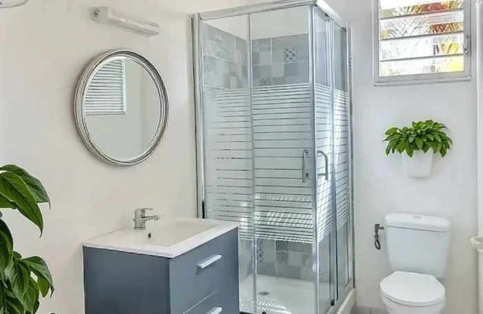 Vente Appartement 59m&sup2; 2 pi&#232;ces Les Trois Ilets