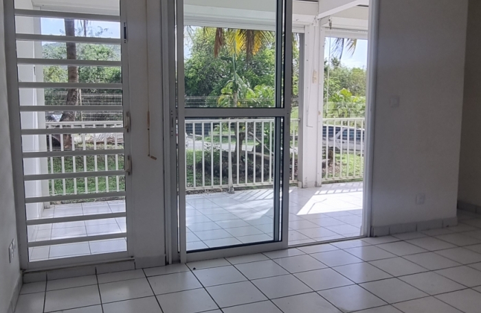 Vente Appartement 59m&sup2; 2 pi&#232;ces Les Trois Ilets