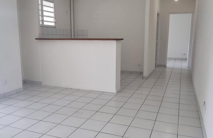 Vente Appartement 59m&sup2; 2 pi&#232;ces Les Trois Ilets