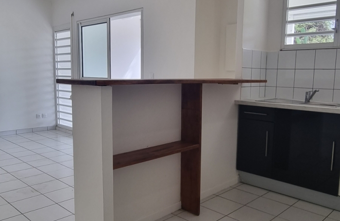 Vente Appartement 59m&sup2; 2 pi&#232;ces Les Trois Ilets