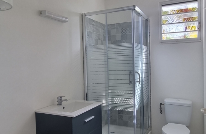 Vente Appartement 59m&sup2; 2 pi&#232;ces Les Trois Ilets