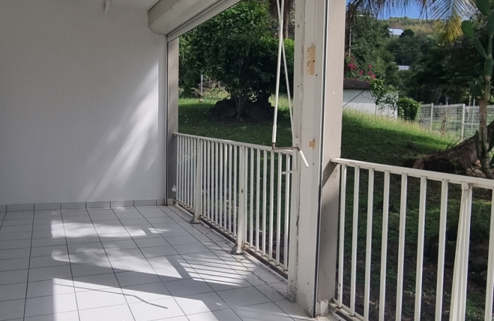 Vente Appartement 59m&sup2; 2 pi&#232;ces Les Trois Ilets