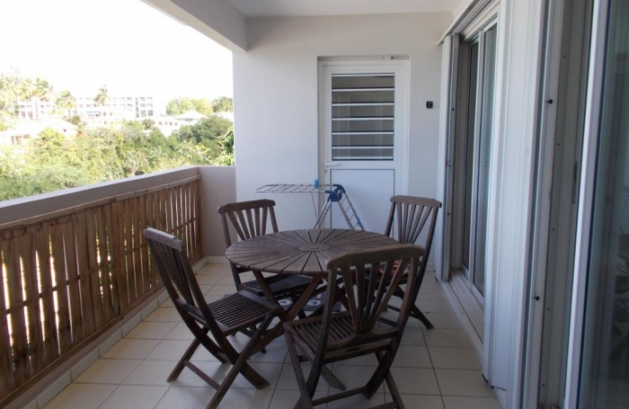 Location Appartement 45.91m&sup2; 2 pi&#232;ces La Trinité