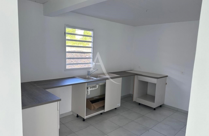 Location Maison 85.09m² 4 pièces Le Diamant
