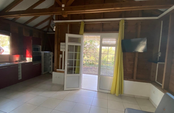 Vente Maison 43.4m&sup2; 2 pi&#232;ces Le Diamant